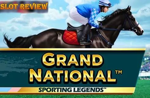 Grand National Sporting Legends slot